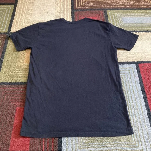 Mitchell & Ness NBA Los Angeles Lakers Flowers and Butterflies Shirt Sz M - Picture 4 of 8